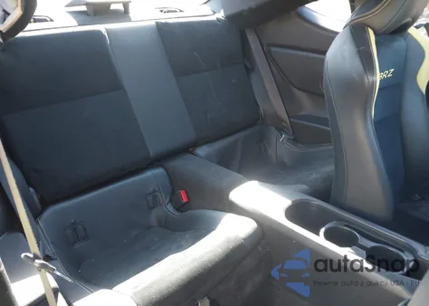 2017 Subaru Brz Series. Yellow из США, поврежденный, VIN JF1ZCAC1XH9601468